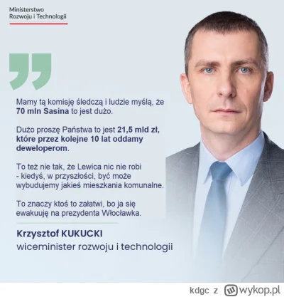 kdgc - #nieruchomosci 

You had one job, one job Mr Cuckoldzki ( ͡° ʖ̯ ͡°)