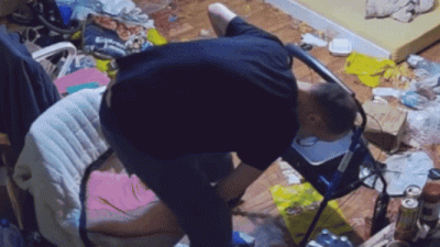 spreparowany - I tak się jakoś żyje w stanie poszpitalnym kurde 
#danielmagical #rasz...