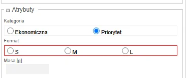 Wejder01 - Oho, #pocztapolska w usłudze e-nadawca wprowadziła zmiany estetyczne. Poza...