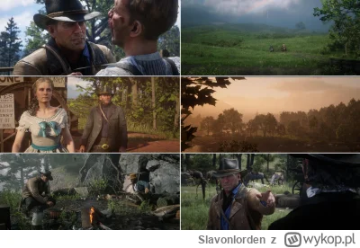 Slavonlorden - Szkoda, że jest tak niewiele gier z realistyczną grafiką jak RDR2 czy ...