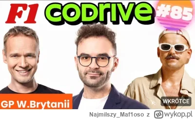 Najmilszy_Maf1oso - Co jak co, ale za załatwienie Binotto do podcastu należy się szac...