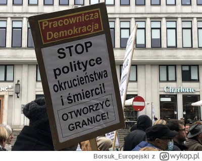 Borsuk_Europejski - Tymczasem w Polsce: