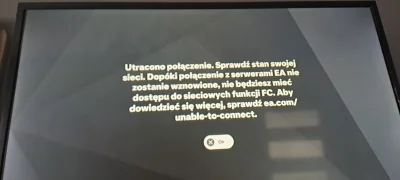 kulis - #fut Miał ktoś ten problem? Nie moge od wczoraj się zalogować by grać w futa,...