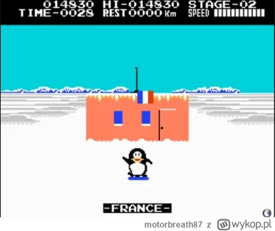 motorbreath87 - @Michalski06: Jedyny akceptowalny pingwinek w grach :P