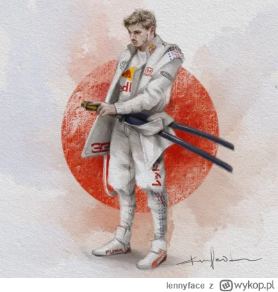 lennyface - #f1 
 wstawaj samuraju, mamy wyścig do wygrania