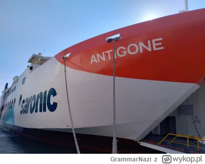 GrammarNazi - Do brzegu przybiła sprawiedliwość 

#konkursnanajbardziejgownianymemzno...