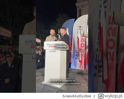 SowaAkaBydlak - Niesamowity news, prawdopodobnie OP spędził kampanię prezydencką pod ...