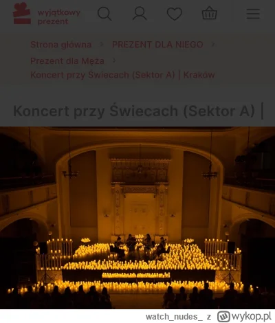 watchnudes - Szukam jakiegoś koncertu instrumentalnego typu hanz zimmer, muzyka filmo...