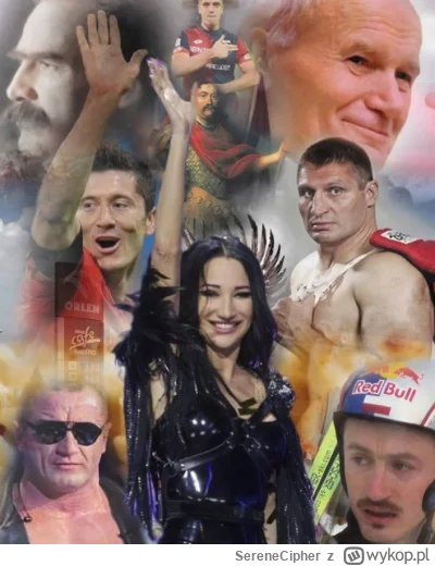 SereneCipher - Koniec mistrzostw można iść. 
Rozczarowanie to mało powiedziane.
Dzięk...