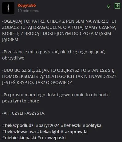 HrabiaTruposz - Dosłownie przywiązali chłopa do krzesła i zmusili do oglądania lewadz...