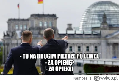 Kempes - #polityka #heheszki #bekazpisu #bekazlewactwa #pansutener