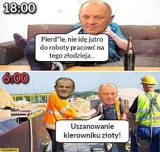 Lach__Anonim - @TenXen47: czasem słucham jakiegoś wywiadu z Sawickim. 
I mniej więcej...