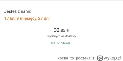 kochatopoczeka - @mati1990: nie mam mniej ale mam wiecej