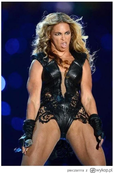 pieczarrra - Ciekawe czy Beyonce udało się już usunąć z Internetu to zdjęcie ( ͡° ͜ʖ ...