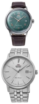 pekas - #zegarki #pytaniedoeksperta 

Który ładniejszy? Którego sobie kupić? ( ͡º ͜ʖ͡...