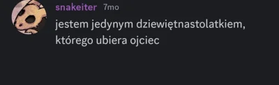 Huptys - @starypijany96 taką wiadomość kiedyś znalazłem na discordzie menelobijcy