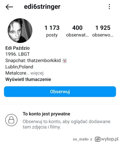 se_mallo - to szybko gargulec ogarnął się xddd tyle że w sumie już i tak każdy powyci...