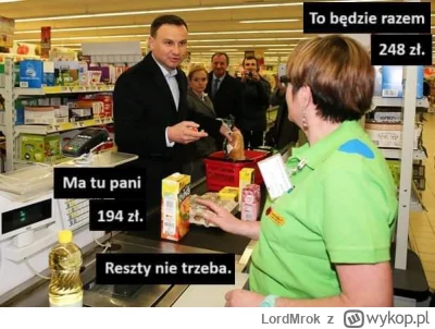 LordMrok - #bekazpisu #heheszki #wybory #polityka