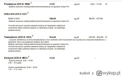 kolin4 - #mikrokoksy 

Dobry Mirasy, 

Ostatnio jakis zmulony bylem, poszedlem do end...