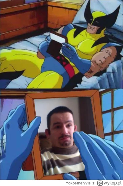 Yokoetneivvis - #bonzo coś punapu z kumorkiem