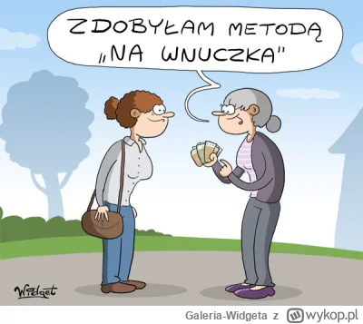 Galeria-Widgeta - Rys. Widget
artykuł z money.pl
W wykazie prac legislacyjnych rządu ...