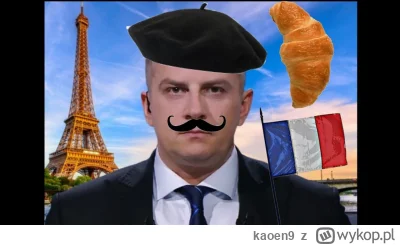 kaoen9 - #mecz #euro2024
Francja słaba, Francja wątła, Francja leniwa podopieczni Did...