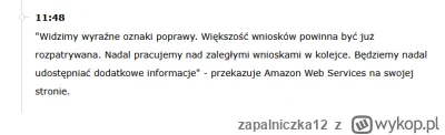 zapalniczka12 - #aws 

Tymczasem lingwiści z onetu: