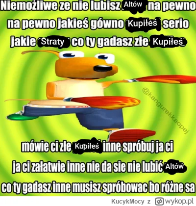 KucykMocy - #kryptowaluty #bitcoin