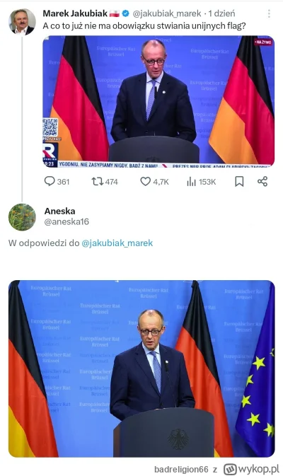 badreligion66 - #polityka Gdy Janusz coś wstawi wiadomo że to nieprawda