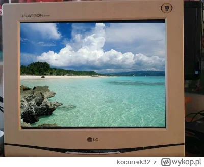 kocurrek32 - kto kojarzy tą tapete z windows 2000/ME

ja dzisiaj spojrzalem i taka no...