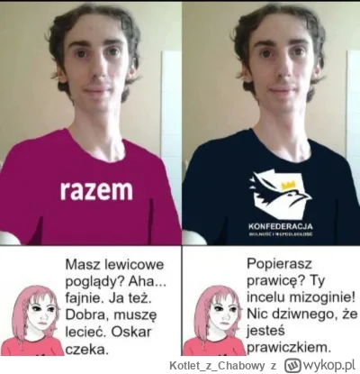 KotletzChabowy - One chcą pajetoow