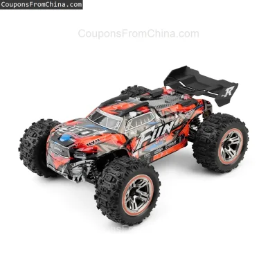 n____S - ❗ Wltoys 184008 RTR 1/18 2.4G 4WD Brushless RC Car
〽️ Cena: 85.00 USD (dotąd...