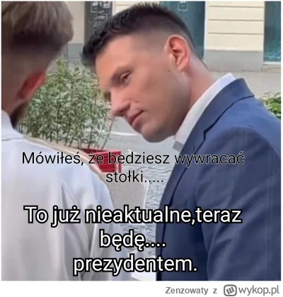 Zenzowaty - #polska #konfederacja #polityka #bekazkonfederacji