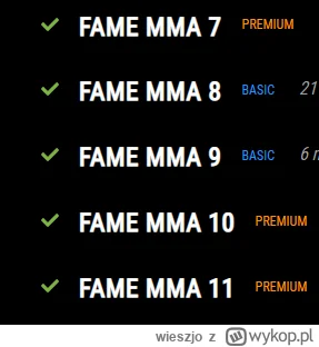 w.....o - @Olo92: Co tam szczekasz? Był Don Kasjo to ppv było regulanie kupowane ;)