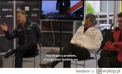 Sindarin - #f1 #dts Wrzucam w lepszej rozdzielczości