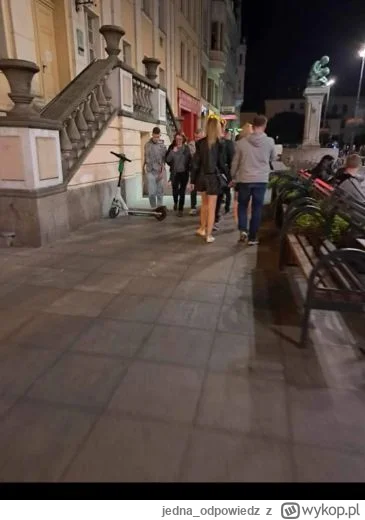 jedna_odpowiedz - #slubodpierwszegowejrzenia Zdjęcie podobno z początku października.