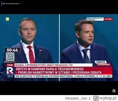 Hiszpan_Jan - @Desire22: nie na pisałem też o Mozambijskiej Telewizji Śniadaniowej, t...