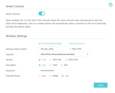 hadessik - Cześć, mam problem że nie działa WiFi tylko na telefonach (bez względu czy...