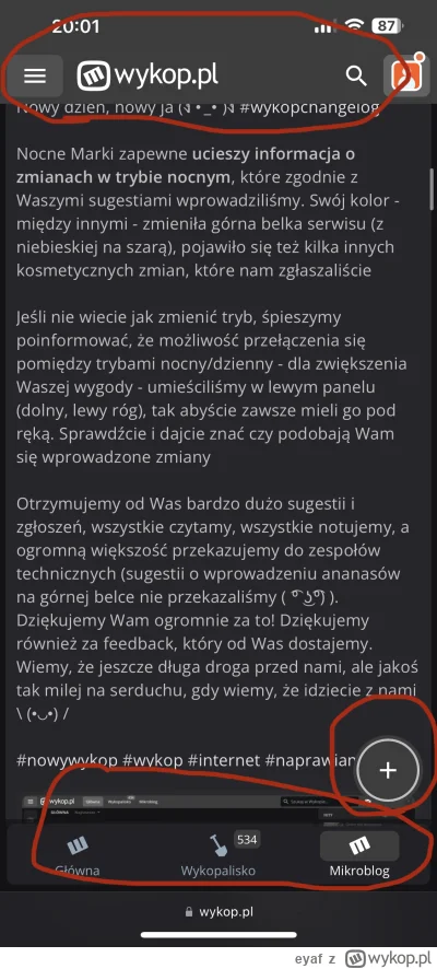 eyaf - @wykop: to wszystko nie dość że zajmuje miejsce to jeszcze wypali ludziom ekra...