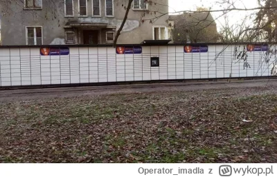 Operator_imadla - Polska powinna postawić mur z paczkomatów na granicy