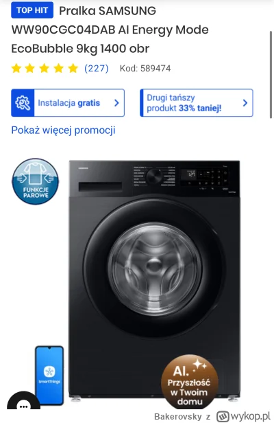 Bakerovsky - Mirki słuchajcie, od dłuższego czasu po praniu zauważam, na ubraniach du...