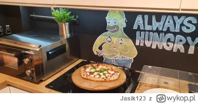 Jasik123 - @Dryvalley kiedyś miałem Homera w kuchni xD