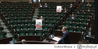 DoktorWojna - #bekazpisu #polityka #sejm a gdzie pis wywiało?