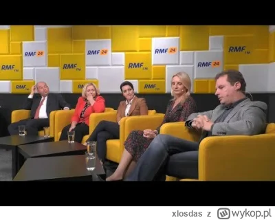 xlosdas - Polecam oglądnąć butę PISu. atakują konfederacje za to że mieli czelność ry...