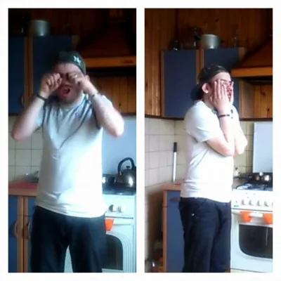 RejestratorRodzynek - Meliniarz Bonzo na Wschodniej mieszka,
Brudną ma skórę ten nasz...