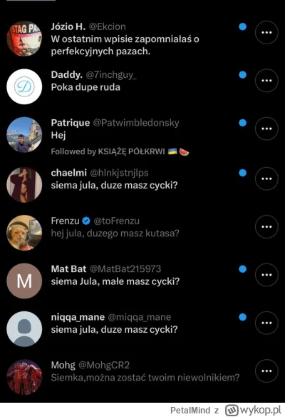 PetalMind - @PanTuNieMieszkasz: