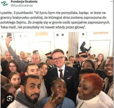 Wolvi666 - #bekazprawakow #bekazkonfederacji #holownia #polityka

No i się memcen zes...