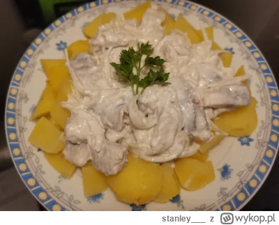 stanley___ - @erebeuzet: Szkoda że bez cebuli ale rozumiem :P

 @ruskizydek Ależ oczy...