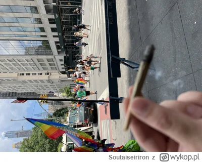 Soutaiseiriron - Pozdro z #pride w #nowyjork. Trzymajcie się tam w tej pisdzielskiej ...