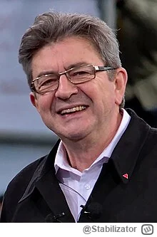 Stabilizator - Tak to lewak Jean-Luc Mélenchon lider nowego frontu ludowego  od począ...